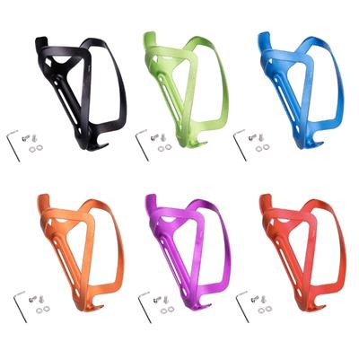 High Performances Bicycles Hydratation Holder Long Distances Ride Water Cage for Various Cycling Environment