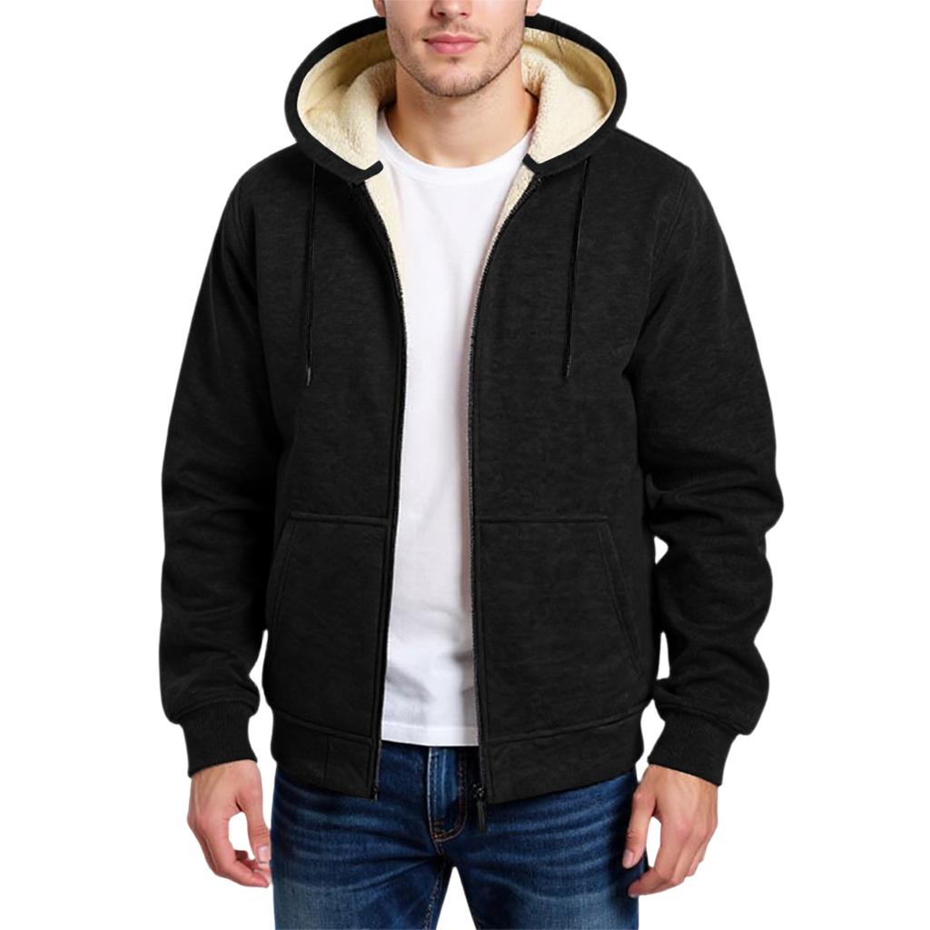 Winter Coat Warm Slim Fit Thick Coat Casual Jacket Outerwear Top Blouse