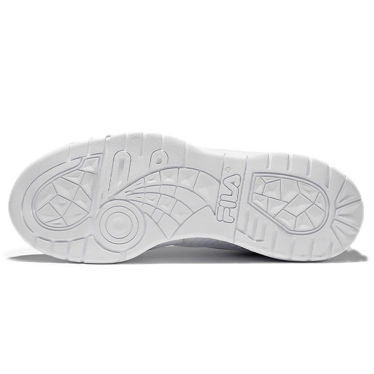 FILA Low Top Skate Shoes 'White' 1TM01759D_100