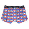 Baymax Boxer Briefs Heart Disney [Small Planet] [Men's Underwear] [Size M]