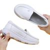 Nurse Shoes Soft Sole Breathable Doctor Shoes Thick Sole Spring Summer Not Tired Foot Medical Shoes