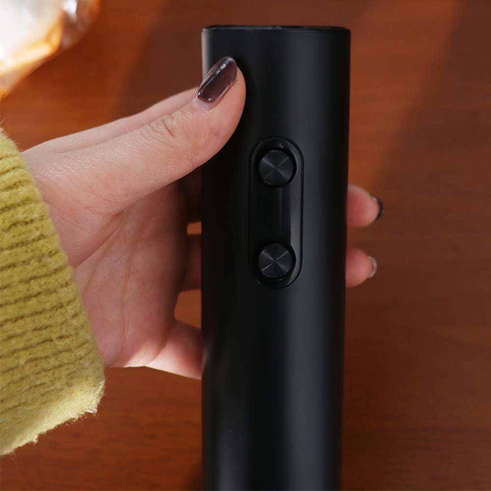 Reusable Electric Wine Bottles Opener 5-in-1 Electric Corkscrew Automatic Corkscrew  for Home