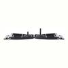 Stainless Rear Liftgate Window Hinges Set 926-119 For Jeep Wrangler YJ TJ 87-06