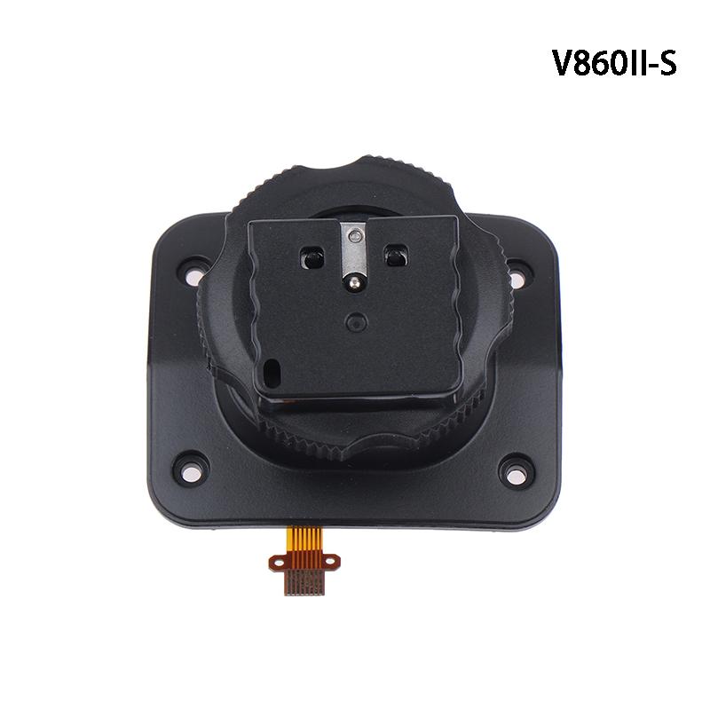 

Для Godox V860 Tt685 Обновление вспышки, металлическая версия, аксессуары для обуви V860Iii-S V860Ii-S Tt685Ii-S Tt685-S для камеры as the picture