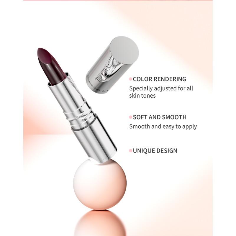 Color Change Lipstick Non-stick Cup Lip Gloss Moisturizing Moisturizing Warm Change Lipstick Lipstick