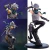 Naruto Hatake Kakashi PVC Action Figure The Dark Kakashi Figures Collectible Toy