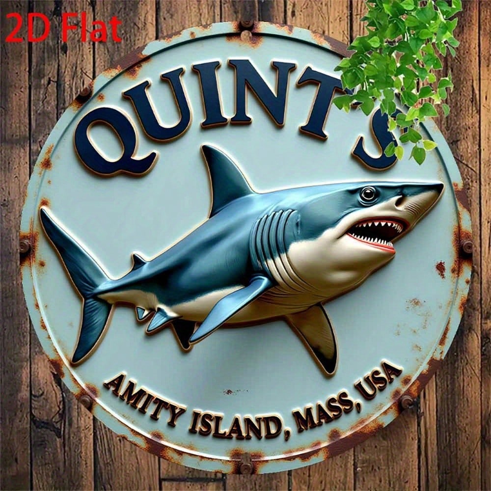

Funny Metal Tin Sign Novelty Home Wall Decor Bar Cafe Bathroom Kitchen Bedroom Garage Farmhouse Christmas 20x20 різнокольоровий