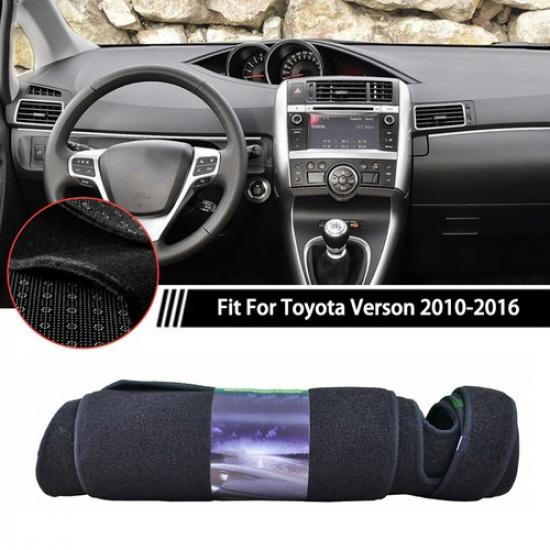 Best Dash Mat Cover Dashboard Non-slip Protector Mat For Toyota Verson 2010-2016