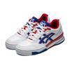 Asics Gel-Spotlyte Low Og Synthetic Leather Low-Top Retro Basketball Shoes Unisex sneaker White Blue 1203A232-100