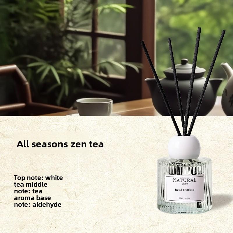 Gardenia Aromatherapie Nicht brennendes Ätherisches Öl Wohnkultur Langanhaltendes Schlafzimmerparfüm Raum Badezimmer Duft Toilette Räucherwerk