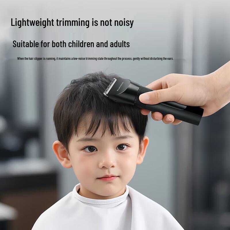 FLYCO Smart Electric Hair Clipper FC5908 CN plug (adapter included)