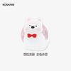 Cake puppy for apple 16 magnetic mobile phone case 13promax cute bracket 15 girls 14 lens film 12