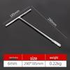 Fengyi Extended T-Handle Hex Wrench Set