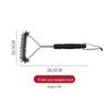 ZISIZ BBQ Grill Brush Set