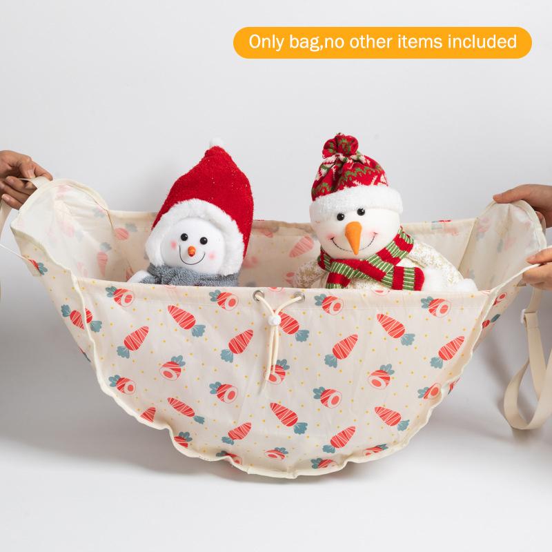 Car Seat Back Storage Bag Large Capacity Mommy Bag String Travel Bag Baby Cart Hanging Bag Multifunctional Hanging Organizer
