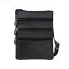 Men New Fashion Leather Bag Shoulder Bag Casual Shoulder Messenger Bag