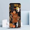 Halloween Fall Art Witch Cat Soft Cover for Samsung Galaxy A17 A37 A57 A16 A26 A36 A56 A15 A14 A55 Phone Case A13 A53 A25 A35 A2