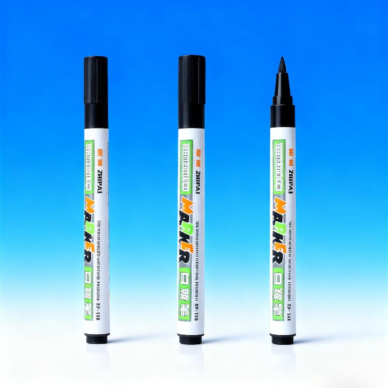 10pcs Erasable Whiteboard White Board Markers Dry Erase Markers Blackboard Note Numbering Tools Stationery Classroom Supplies