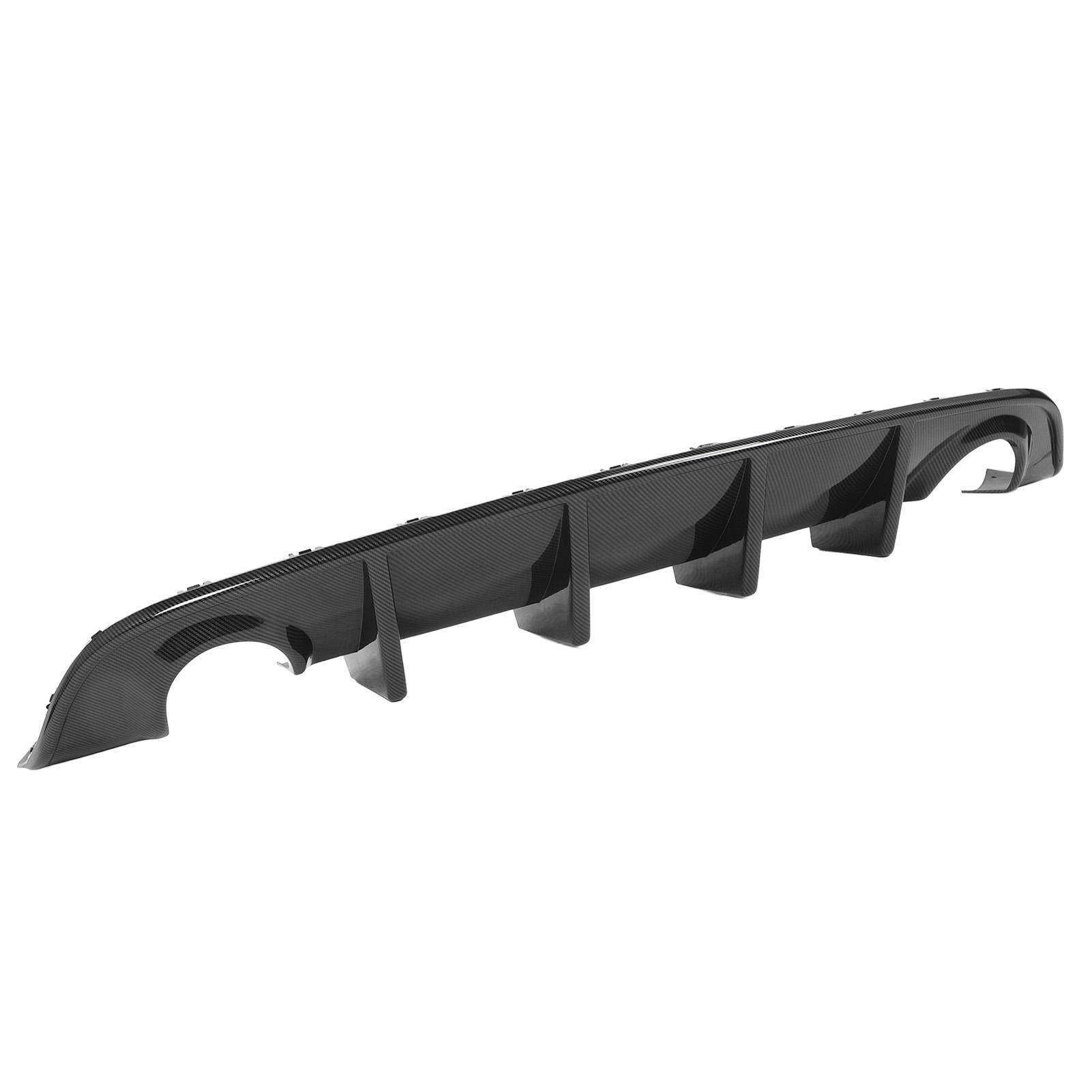Rear Splitter Aerodynamic   Resistant Rear Lip Lower Bumper Diffuser for 392 2017‑2018