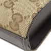 GUCCI 782919 GG canvas Mini Bucket ShoulderShoulder Bag GG canvas/leather Array