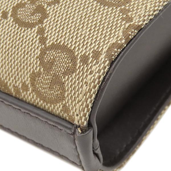 GUCCI 782919 GG canvas Mini Bucket ShoulderShoulder Bag GG canvas/leather Array