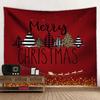 Christmas Balls And Snow Wall Hanging Tapestry Christmas Wall Hanging Tree Wall Hanging Gorgeous Christmas Tree Fireplace Gifts
