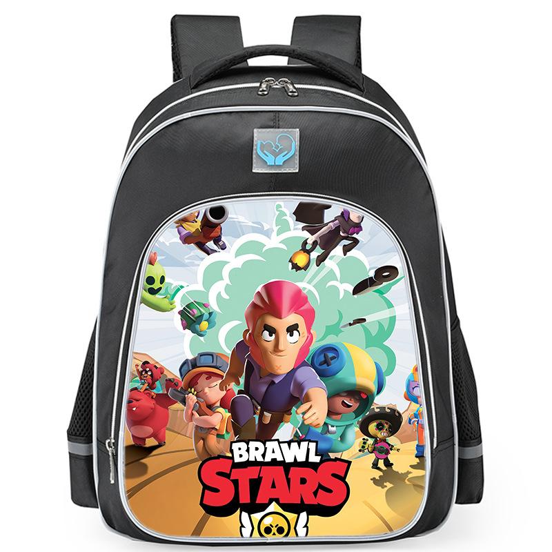 Brawl Stars Krāsains Spoku Suns Ar