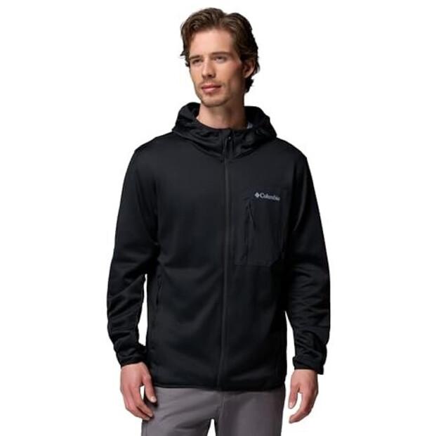 Куртка Columbia Tall Heights Hooded Fleece M