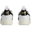 Adidas BAPE x Superstar 360 K Bílé Černé Dětské Tenisky Cloud-White Core-Black Gold-Metallic JQ2400