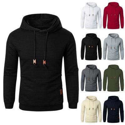 Kapuzen-Sport-Trainingsanzug, Unisex, Lauf-Outfits, langärmelig, Pullover, Hoodies, Sweatshirt