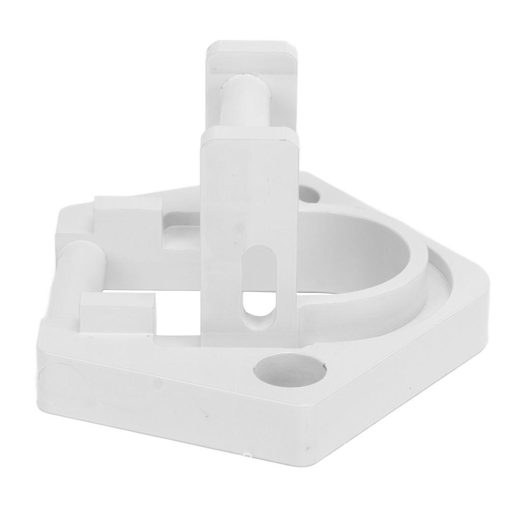 RV Awning Bottom Foot for Sunchaser II Aluminum High Strength for Dometic Rounded Hardware