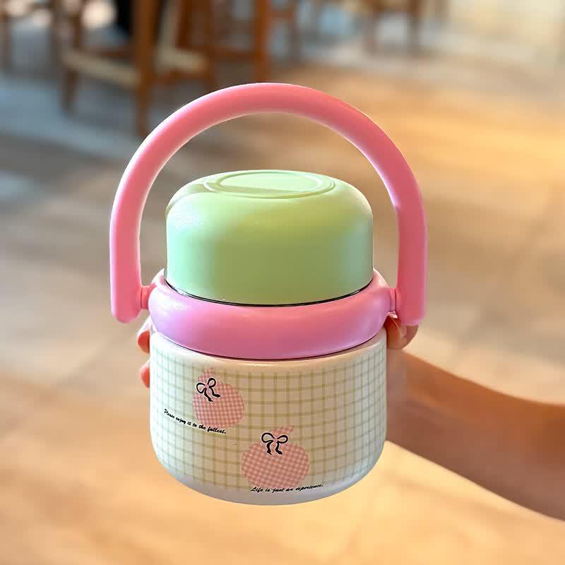 Qiwei 2025 Women s Thermal Food Jar