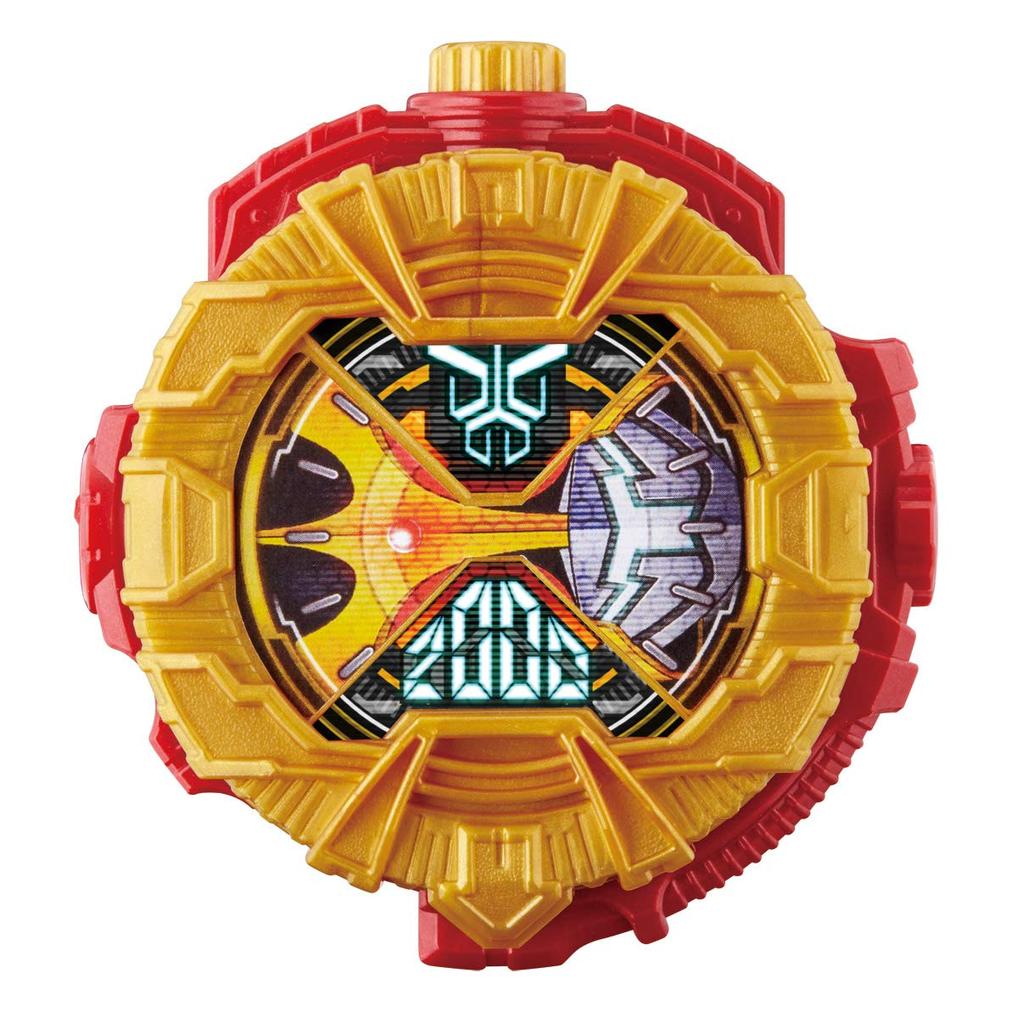 Kamen Rider DX Kuuga Ridewatch Zi-O