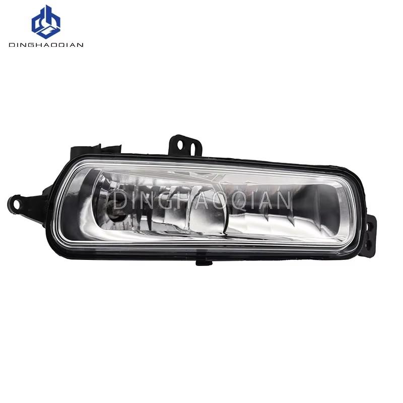 Car Front Bumper Fog Light Anti-Fog Lamp Foglight Foglamp Assembly Reflector For Ford Focus 2015 2016 2017 2018