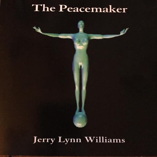 

CD JERRY LYNN WILLIAMS - The Peacemaker 333 Urge Records 1996 Japan Rock Used