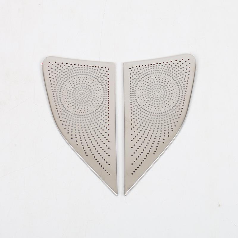 

Tesla Model X 23 Передняя крышка динамика Декоративная панель