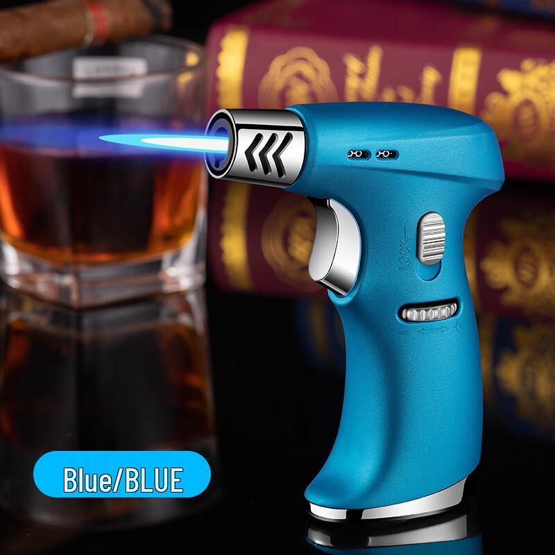 ZISIZ Portable Direct-Flame Multi-Purpose Torch Lighter
