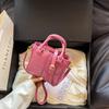 Borsa da Donna Nuova Versatile Borsa a Tracolla Portatile Piccola Quadrata