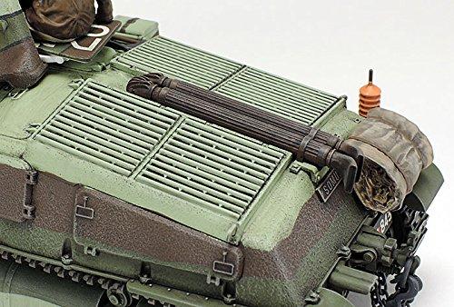 Tamiya 1/35 Military Miniature Series No. 344 French Army Medium Tank SOMUA S35 Plastic Model 35344