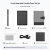 Set Penna Smart NEWYES 3ª Generazione: Schermo E-Paper con Scrittura Sincrona per Riunioni di Lavoro.
