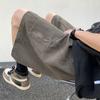 American Retro Utility Shorts Men's Summer Thin Loose Versatile Five-Point Japanese Casual Straight Mid-Length Pants