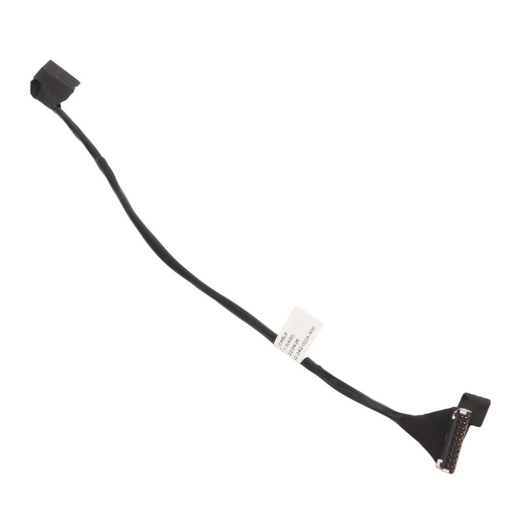 Laptop Battery Cable Replacement Battery Flat Cable Cord for Dell Latitude 5270 E5270 0NTWN DC020028J00