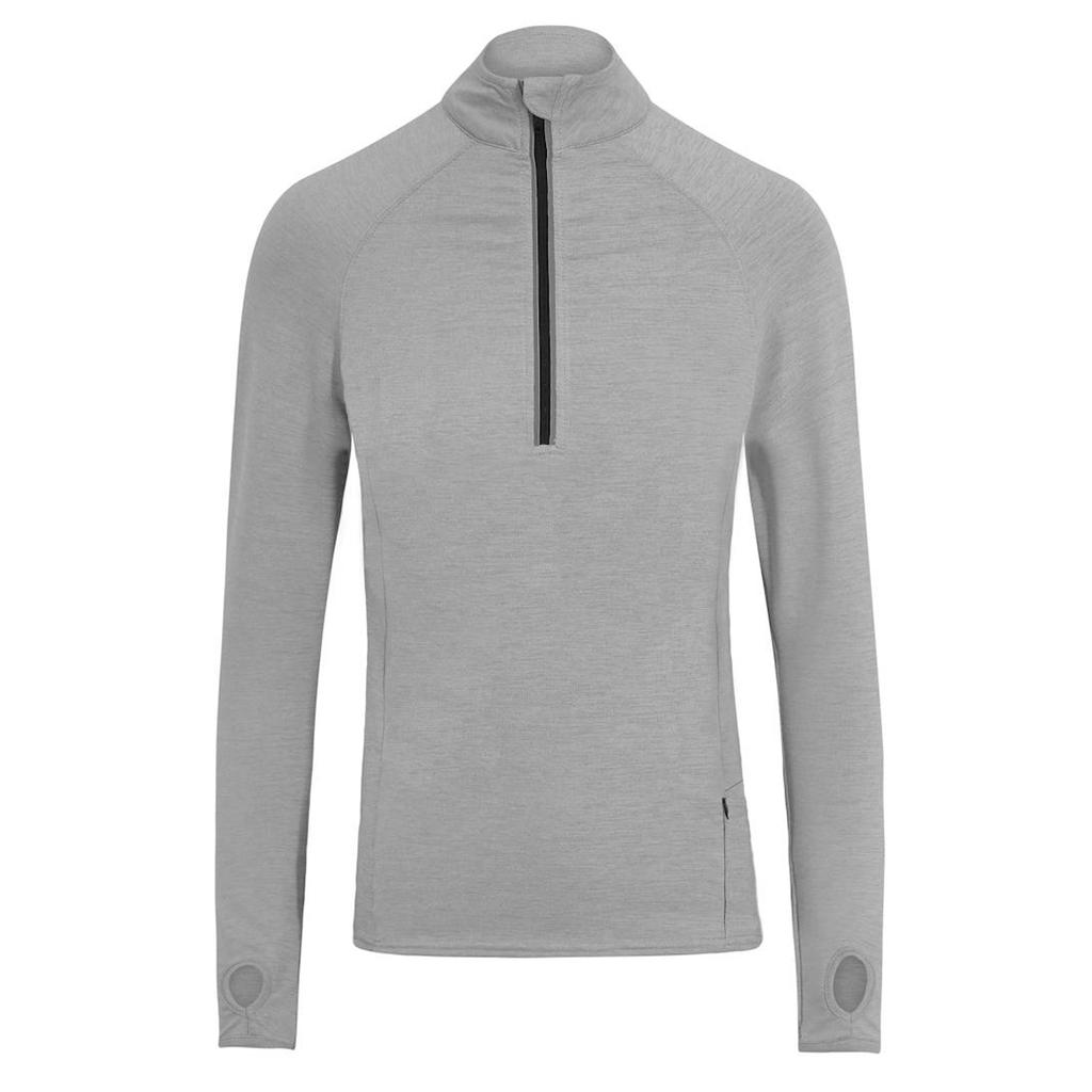 Just Cool Mens Cool-Flex Half Zip Top