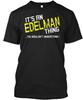 Edelman Thing TTshirt Made In the USA Size S To 5XL