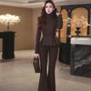 2025 Spring & Autumn Two-Piece Slim Fit Fashion Set
