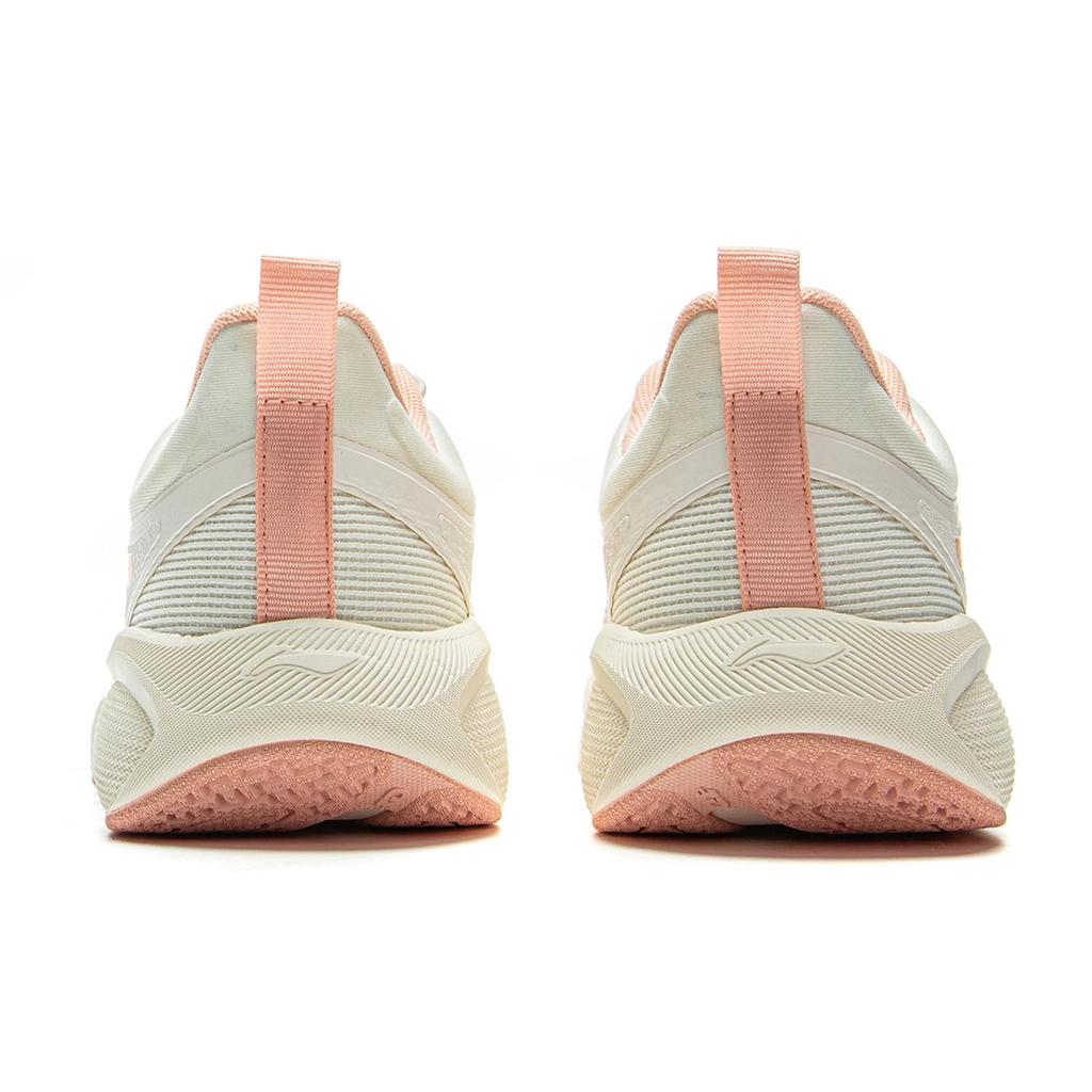 Li Ning Barn Löparskor Vår Sommar Prov Fysiskt Test Halkfria Stötdämpande Slitstarka Andningsbara Lågskurna Herrsneakers YKFU110-2