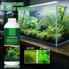 Fish Tank Cleaning Agent And Algaecide Clean Fish Tanks To Purify Water Without Harming Fish,200ml