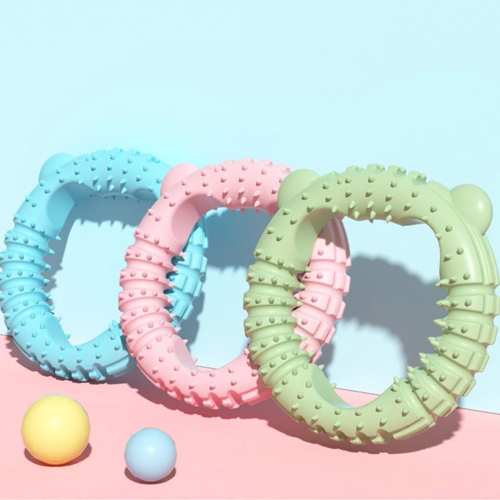 Dog Teething Toy For Aggressive Chewers Dog Bite Toy For Teeth Dog Chew Toy Large Breed Indestructible Tough