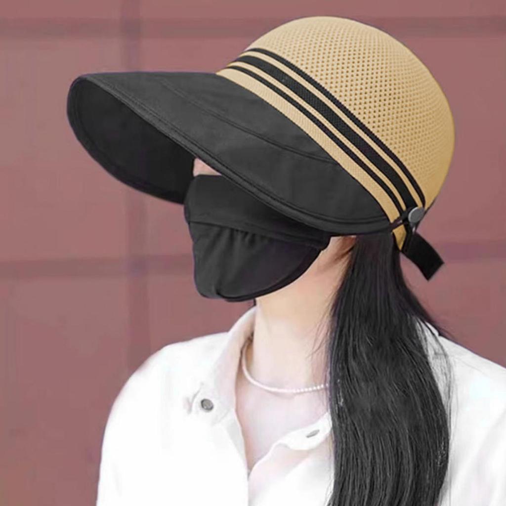 Womens Sun Hat Wide Brim Breathable Plus Wide Peaked Cap for UV Protection  Sun Hat for Hiking Beach Outdoor Riding