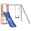 VidaXL Outdoor Playground Solid Douglas Wood, Play Set, Wooden Play Set, Playground Set 3155955